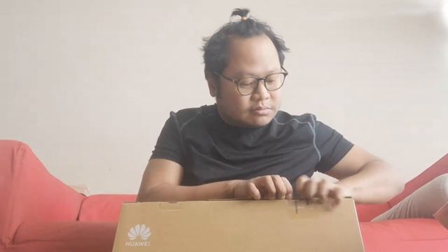 Huawei Matebook D15 NoteBook - Tech Noob Unboxing смотреть онлайн