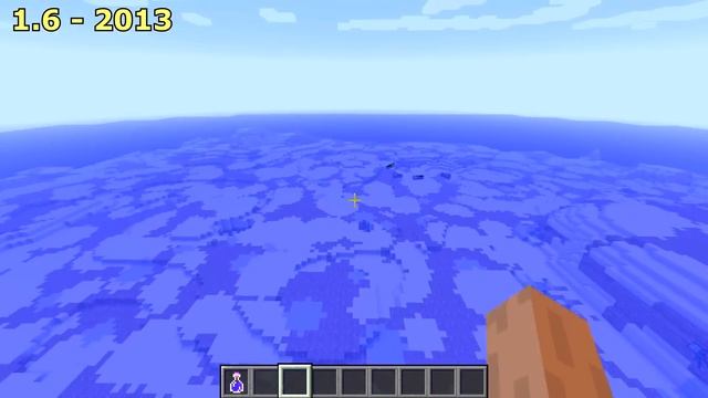 ✅ ¿Qué Tanto Cambió Minecraft en 10 Actualizaciones? 1.6 vs 1.16 смотреть онлайн