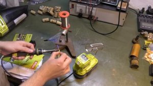 Ryobi 18v One+ Cordless Soldering Iron R18SOI-0 P3105 - 848