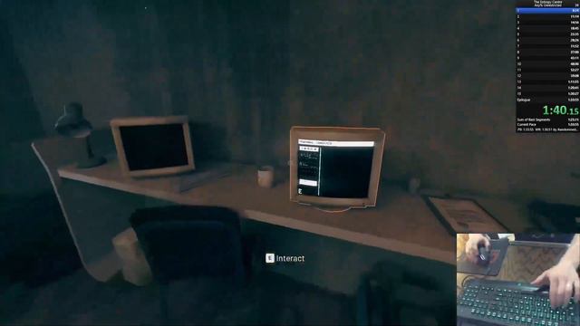 TEC: Overly Attached Terminal смотреть онлайн