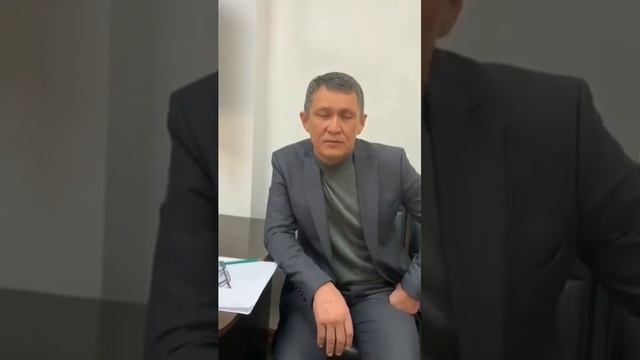 Ругающийся аким извинился. Алматинская область. смотреть онлайн