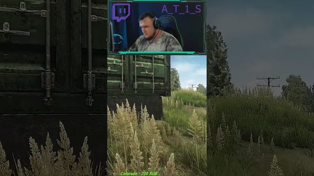 Штурм МЧС или как я лутаю звёздочку 😂 #eft #tarkov #тарков смотреть онлайн