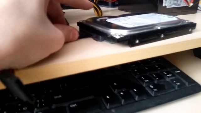 Блок питание подключение кабелей 20+4pin 4+4pin 6pin Sata Molex