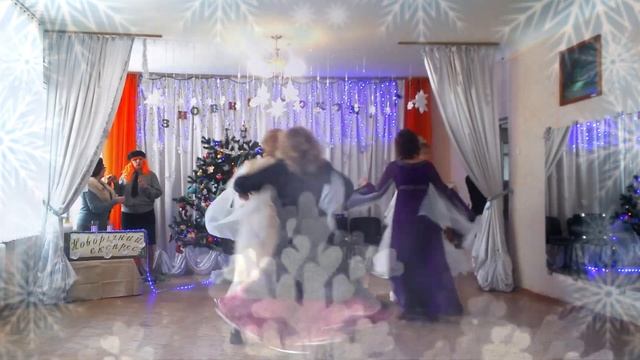 Вальс Метель Waltz Sviridov Snowstorm смотреть онлайн