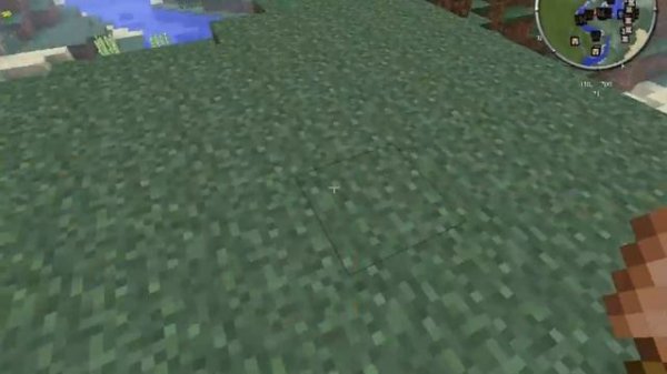 Обзор мода The Camping Mod на майнкрафт 1.6.4