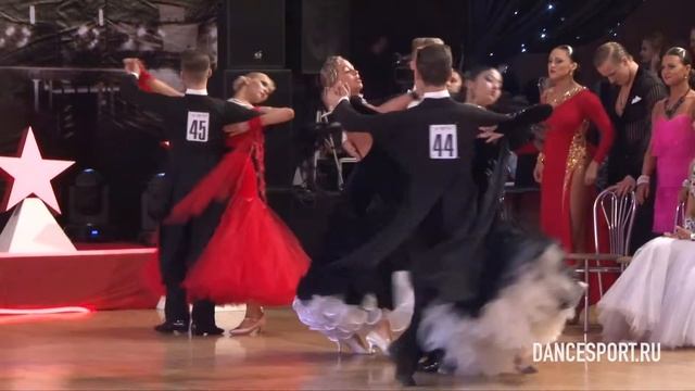 Командный танец Tango №1 (Final, CAM 1) смотреть онлайн