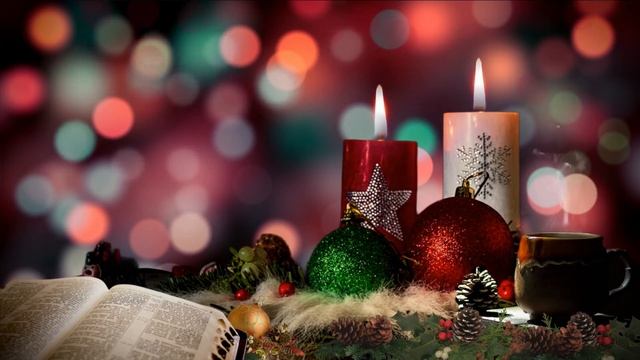 Christmas music 2022 | Новогодняя атмосфера | Новогодний фон | Новогоднее настроение 2022 смотреть онлайн