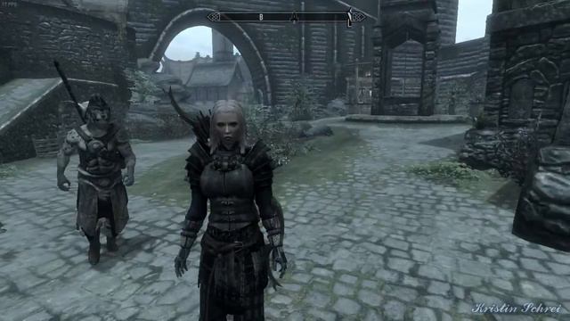 The Elder Scrolls V: Skyrim - 20 - Партурнакс смотреть онлайн