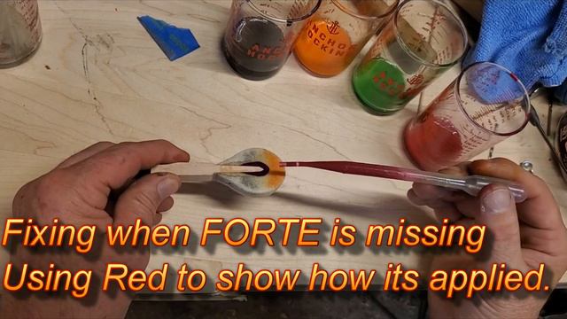 Building Piano Tone in a Soft Hammer смотреть онлайн