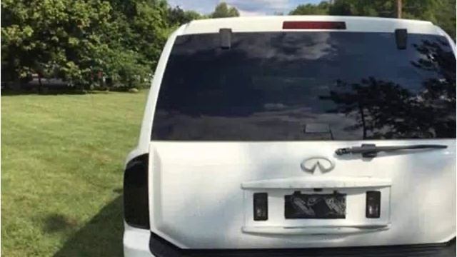 2005 Infiniti QX56 Used Cars Louisville KY смотреть онлайн