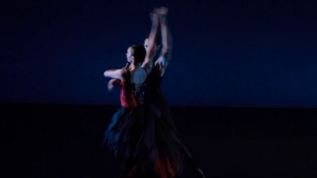 FJK DANCE Ballroom смотреть онлайн