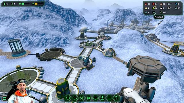 Planetbase - 29 - Planet 2 - Starke Solarmodule [Let's Play / German] смотреть онлайн