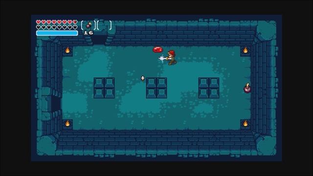 The Rusty Sword: Vanguard Island [Full Game] Let's Play Zelda's 2D Clone on Nintendo Switch - ITA смотреть онлайн