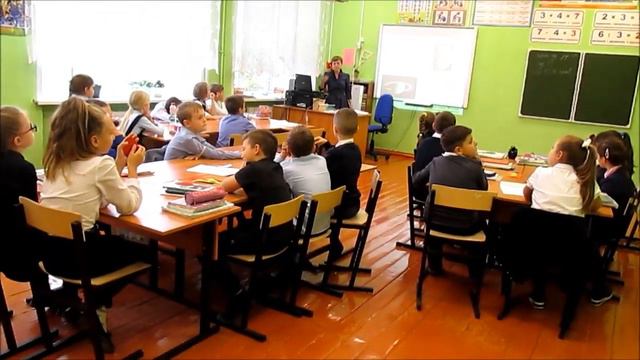 Открытый урок Барабожина Л. Ю.(2021г.) смотреть онлайн