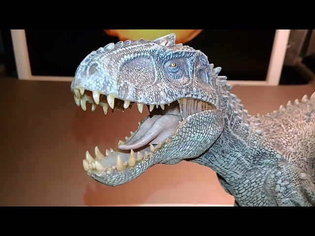 Review! Berserker Rex (Indominus Rex) by Nanmu. смотреть онлайн