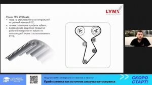 LYNX: ремни ГРМ от LYNX #академиягрупавто #LYNX