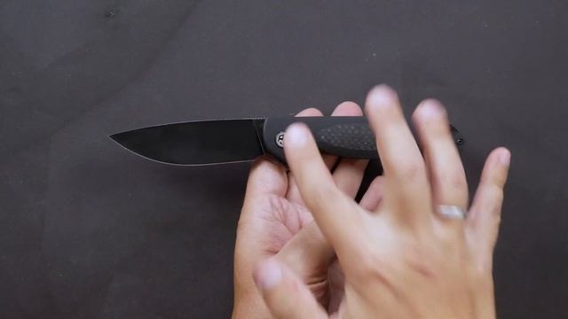 Вам ШАШЕЧКИ или ЕХАТЬ!? НОЖ Petrified Fish PFB03! смотреть онлайн