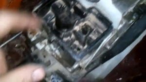 Чистка Воздушного фильтра бензопилы Штиль 180