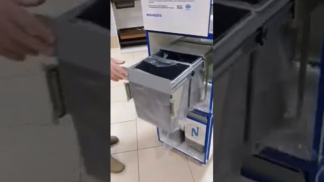 Система ведер от компании Movimento смотреть онлайн