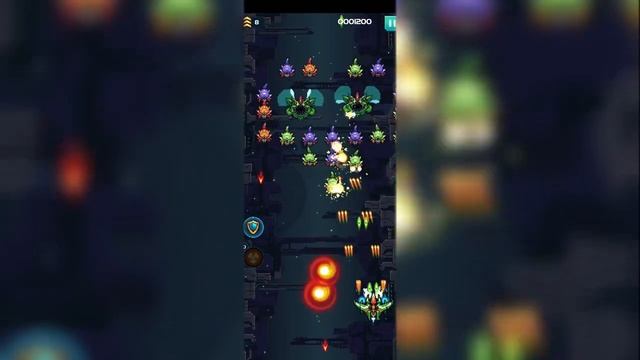 ПРОХОЖДЕНИЕ GALAXIGA