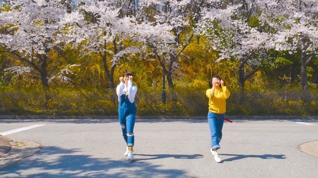[아두] Earth, Wind & Fire - September | 커버댄스 Dance Cover | Choreography by Jisoo Yu & David Hart смотреть онлайн