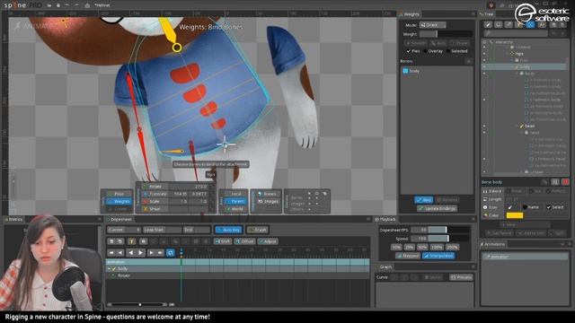 Twitch: Rigging Helmet Pt.1 смотреть онлайн
