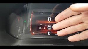 Chery Tiggo 7 Pro Ручной режим вариатора