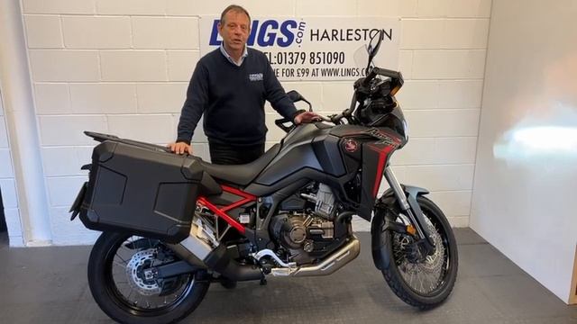 HONDA MOTORCYCLES_CRF1100L AFRICA TWIN ABS DCT_AU21 NZN смотреть онлайн