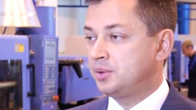 Рабочие места для краснолучан. В городе открыли завод смотреть онлайн