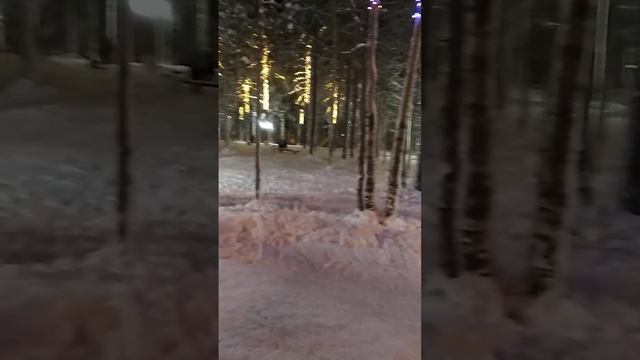 Скоро новый год