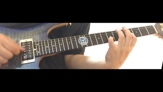 Neil zaza - I'm alright cover (cort neil zaza1 guitar) смотреть онлайн
