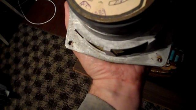 Ремонт акустики Корвет 150 АС-001 [Часть 03] смотреть онлайн