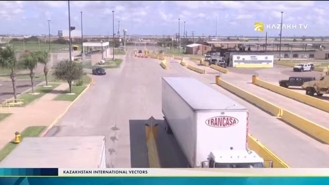 Kazakhstan International vectors №18. Транспорттун коопсуздугу смотреть онлайн