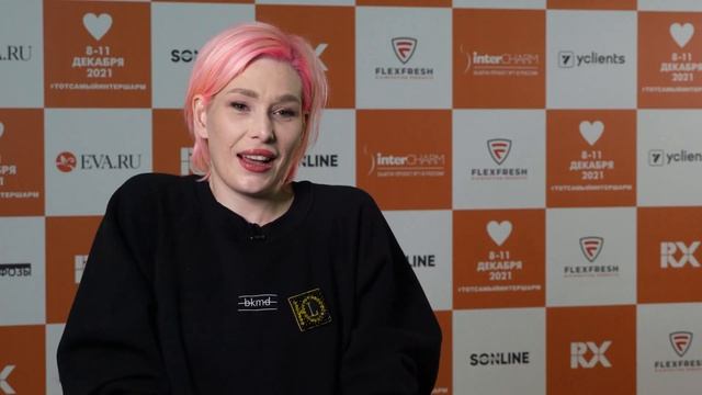 Блиц-опрос, Мария Вискунова