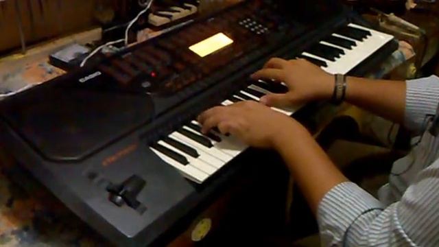 Vídeo demonstrativo teclado CASIO CTK 711ex смотреть онлайн