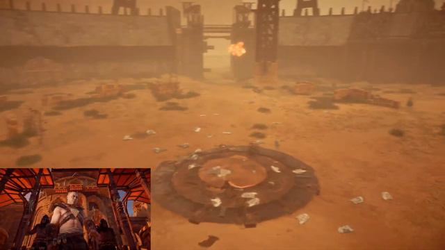 [Horizon Zero Dawn] The Terror of The Sun Cutscene free camera смотреть онлайн