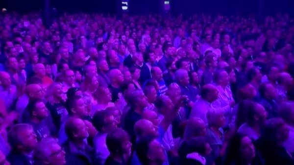 Status Quo Aquostic Live At The Roundhouse!