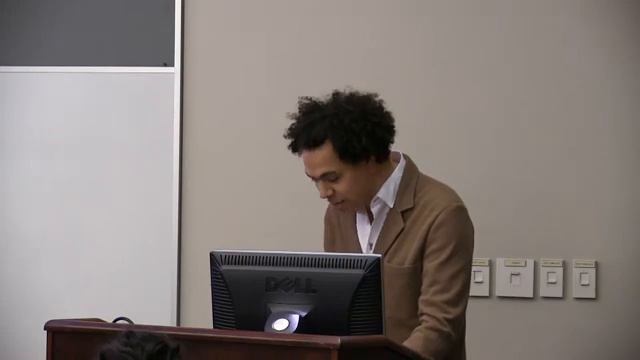 Yasser Elhariry: Penn State's Comparative Literature Luncheon Series смотреть онлайн