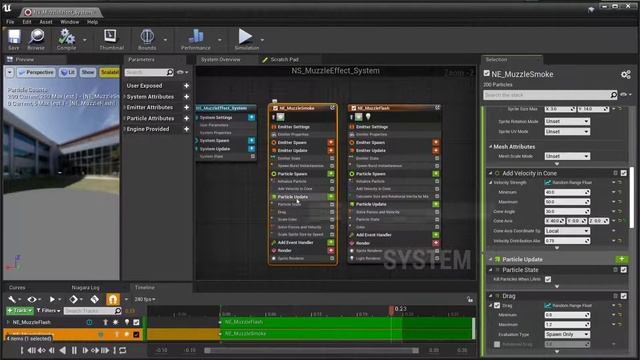 UE4 C++ Shotgun Tutorial Part 2/5 Fire Animation смотреть онлайн