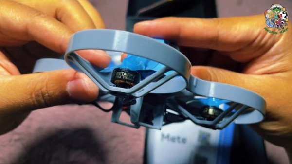 #FPV BeTA FPV MeTeoR 85 uNBox