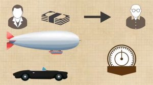 Куда подевались дережабли