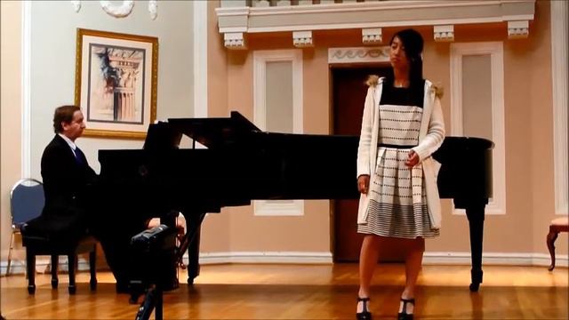 Song To The Moon -- Rusalka by Elina Wang смотреть онлайн