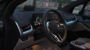 New BMW 2 Series Active Tourer 2023