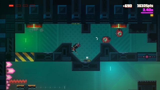 Gunborg: Dark Matters First Gameplay смотреть онлайн