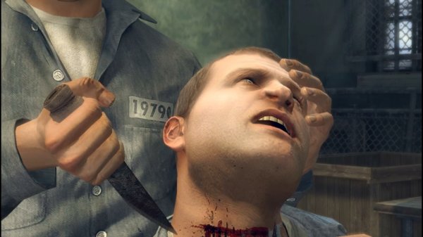 Мафия 2 Глава 6.