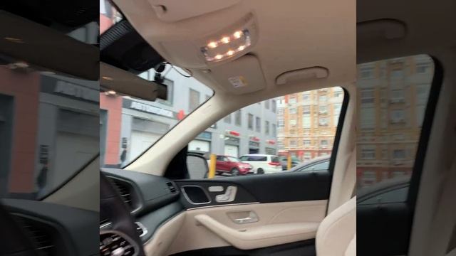 Mercedes GLE - бронирование матовой полиуретановой плёнкой Llumar смотреть онлайн