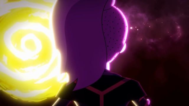 Ash's Transformation | Final Space (S3E6) смотреть онлайн