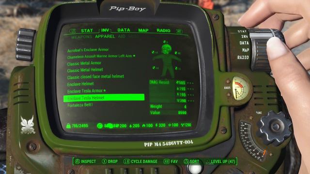 Fallout 4 Mod Review Mighty Attire смотреть онлайн