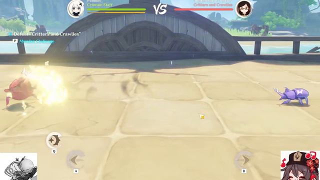 Genshin Gameplay: Lets Do Fontaine смотреть онлайн
