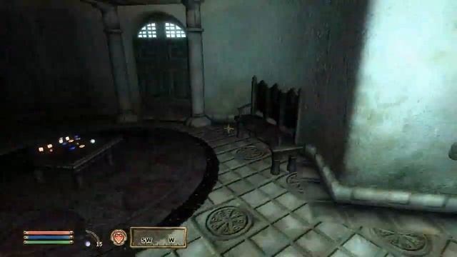 TES IV Oblivion #132 Хёрсин. Поиск наследника. Монастырь Вейнон смотреть онлайн